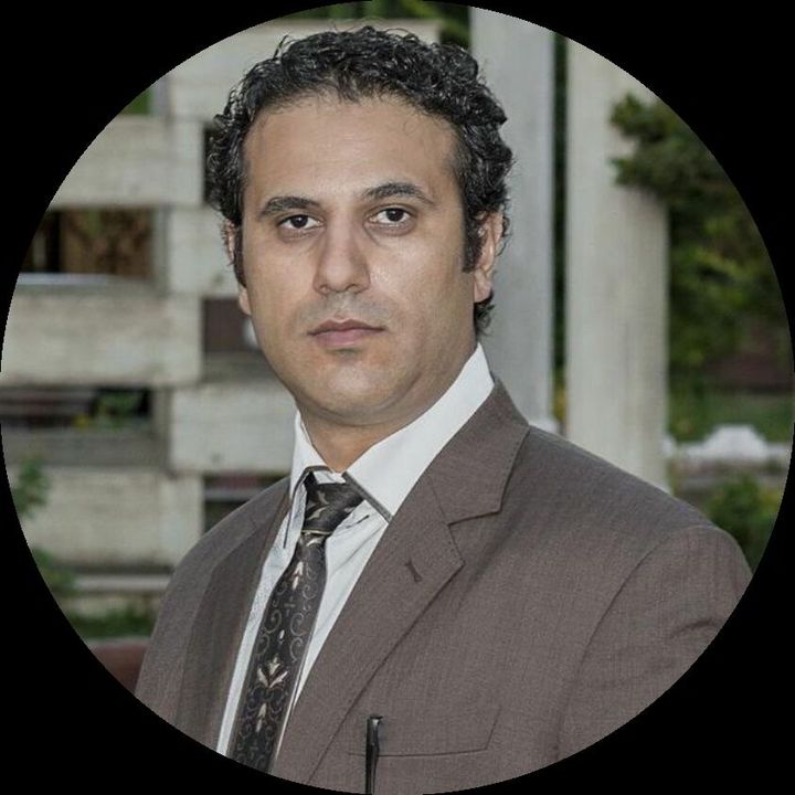 Asghar Asem avatar.