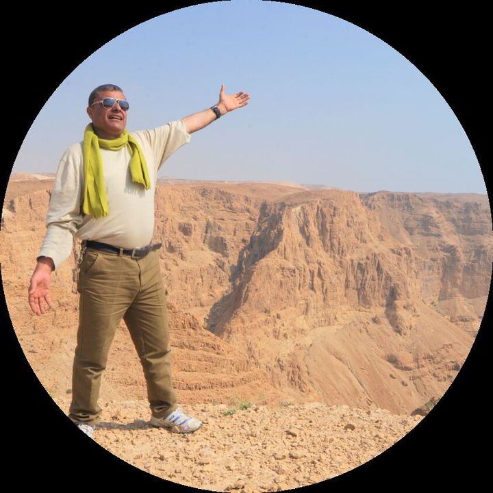 Mohammad Badaha avatar.