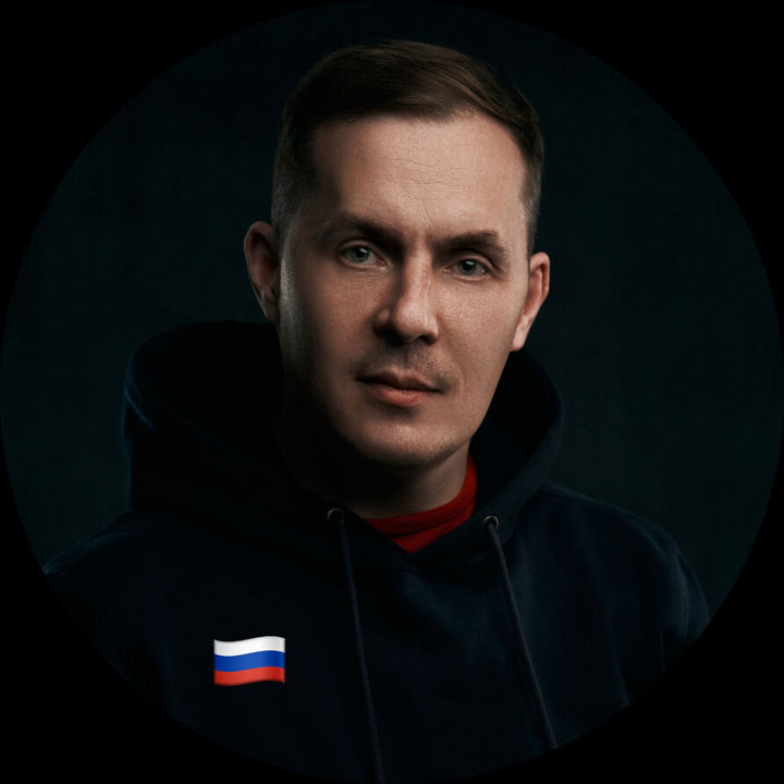 Sergey Gorshenin avatar.