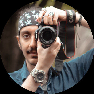 Mohammad Moradi avatar.