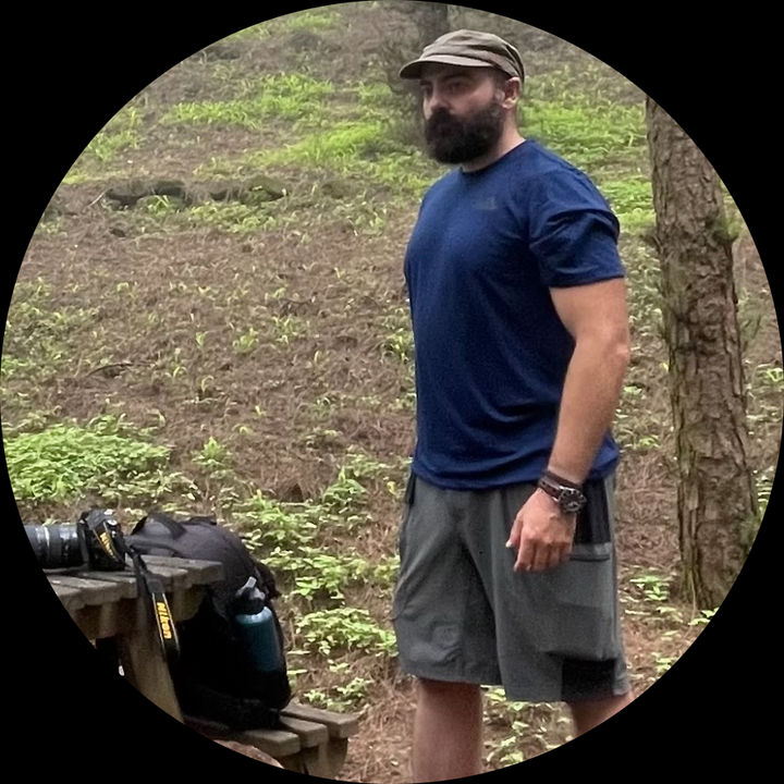 Ismael Galván avatar.