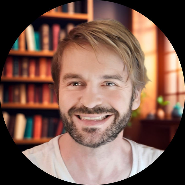 Marek Olbrys avatar.