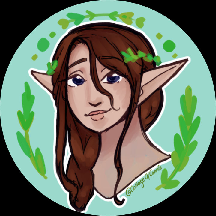 Connie Ruotsalainen avatar.