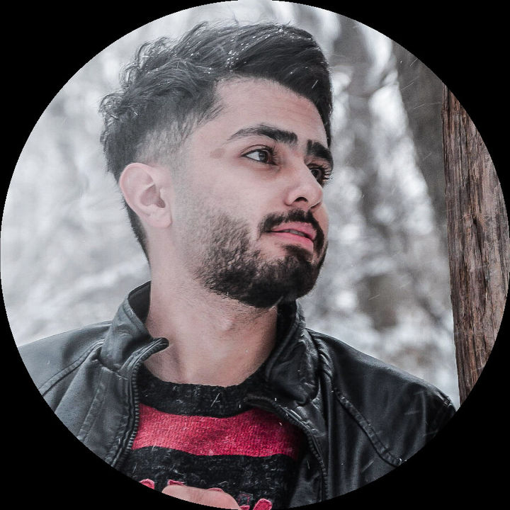 Alireza Moghimi avatar.