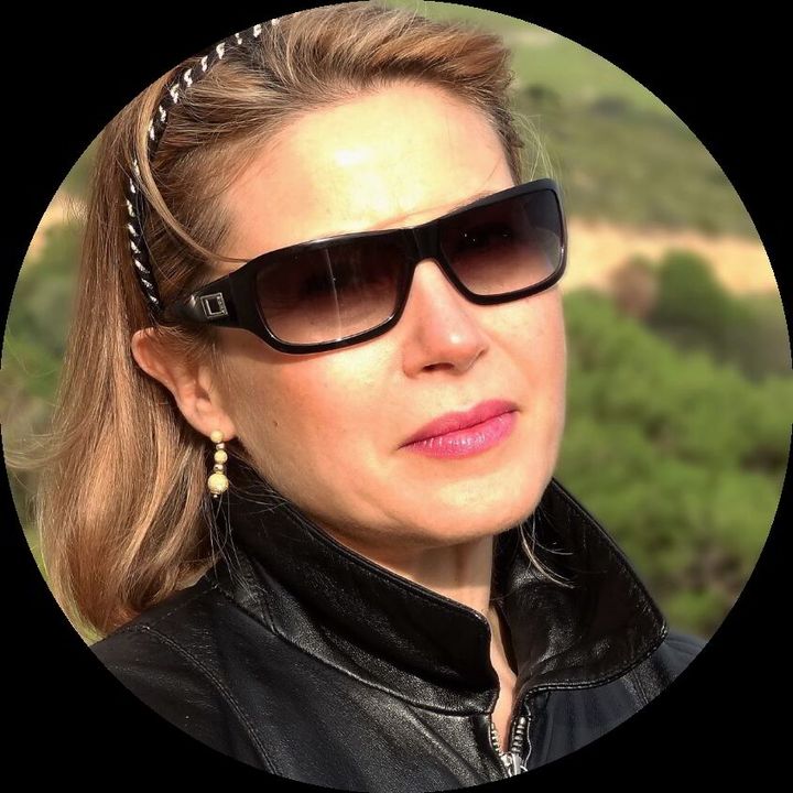Anna Simbula avatar.