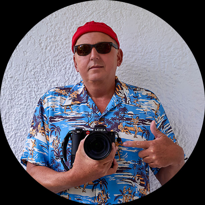 Markus Keck avatar.