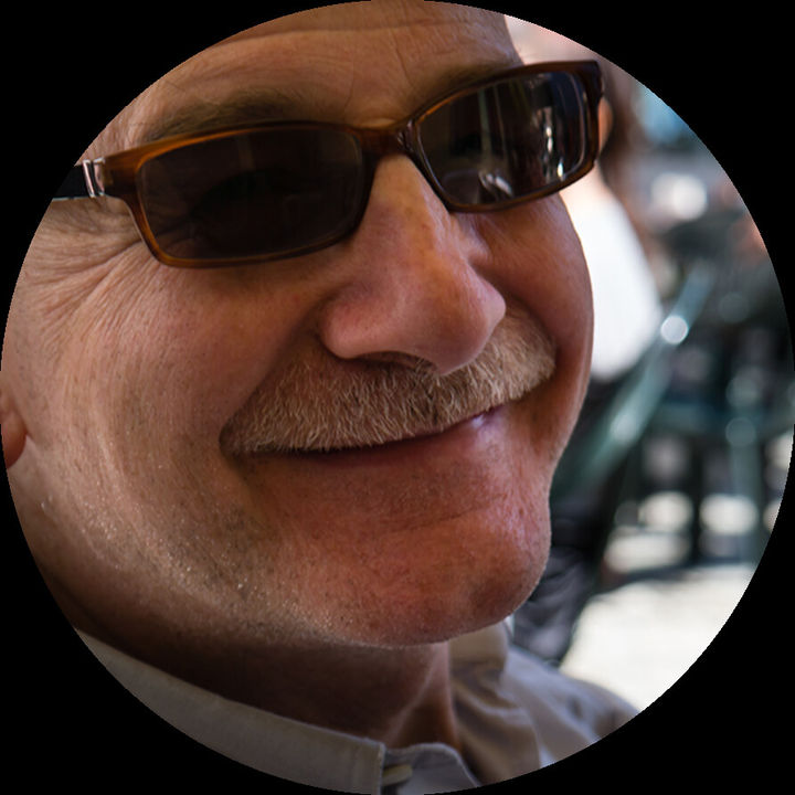 Walter Caielli avatar.
