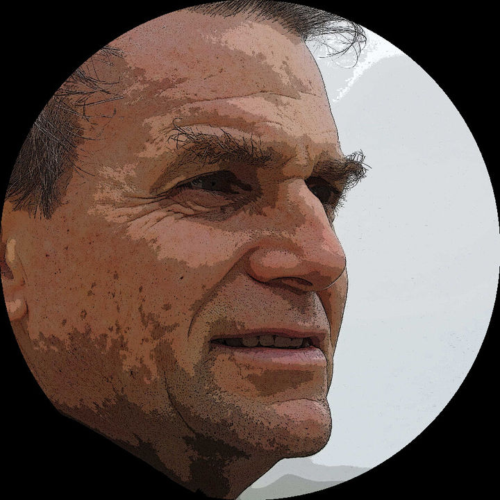 Luca de Angelis Evans avatar.